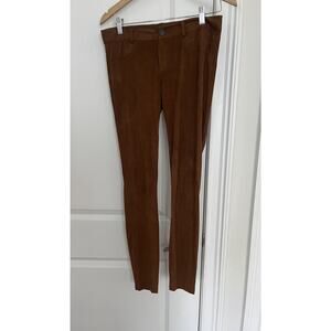 5/48 women’s light brown pants Sz. 4 lightweight